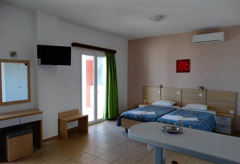 Lemon Tree Corfu Apartments By Konnect