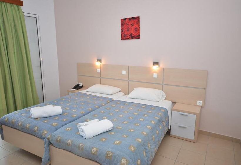 Lemon Tree Corfu Apartments By Konnect