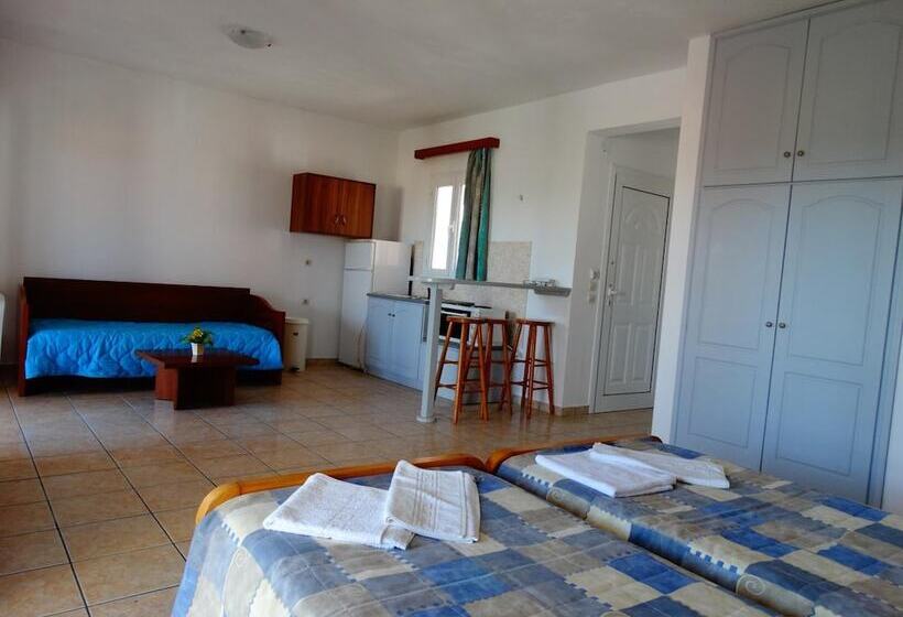 Lemon Tree Corfu Apartments By Konnect