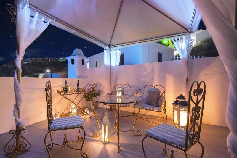 Lindos Harmony Suites