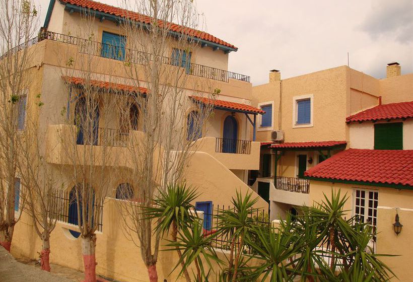 Maria Flora Apartments