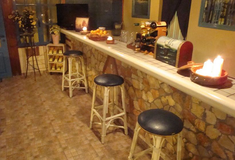 Maria Flora Apartments