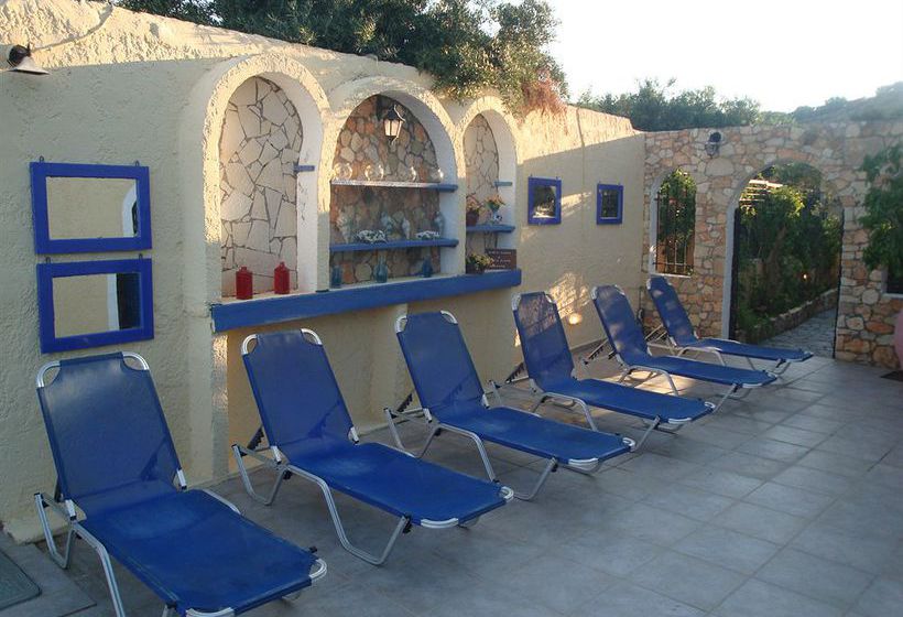 Maria Flora Apartments