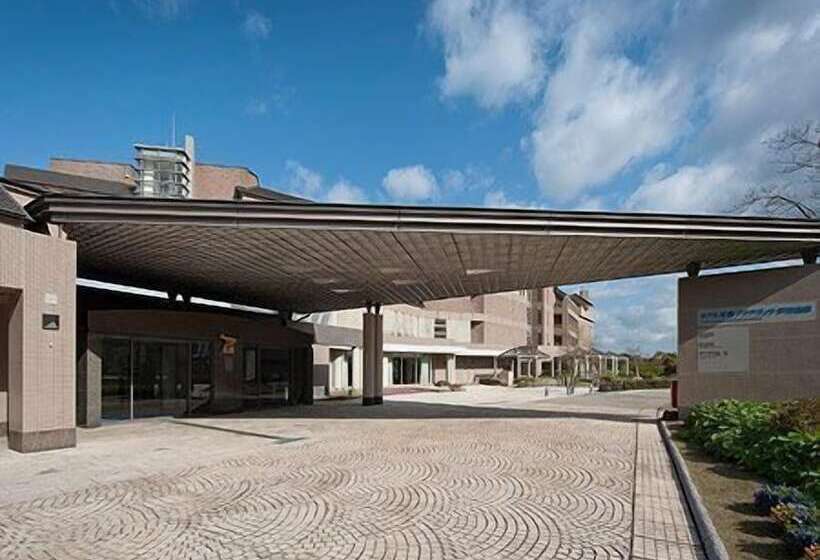 호텔 Miyako Resort Okushima Aqua Forest