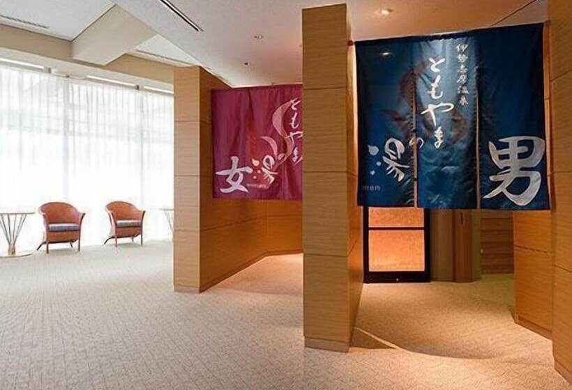 호텔 Miyako Resort Okushima Aqua Forest