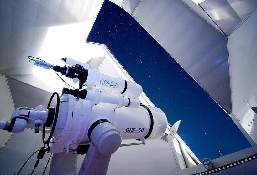 호텔 Miyako Resort Okushima Aqua Forest