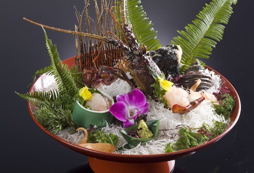 호텔 Miyako Resort Okushima Aqua Forest