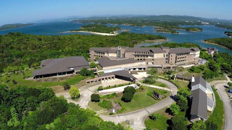 호텔 Miyako Resort Okushima Aqua Forest