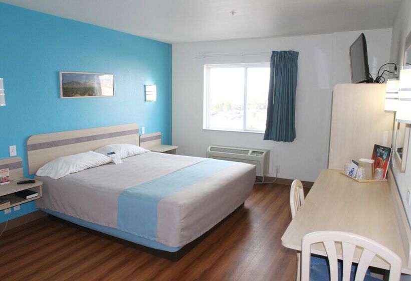 Motel 6 Las Cruces, Nm Telshor