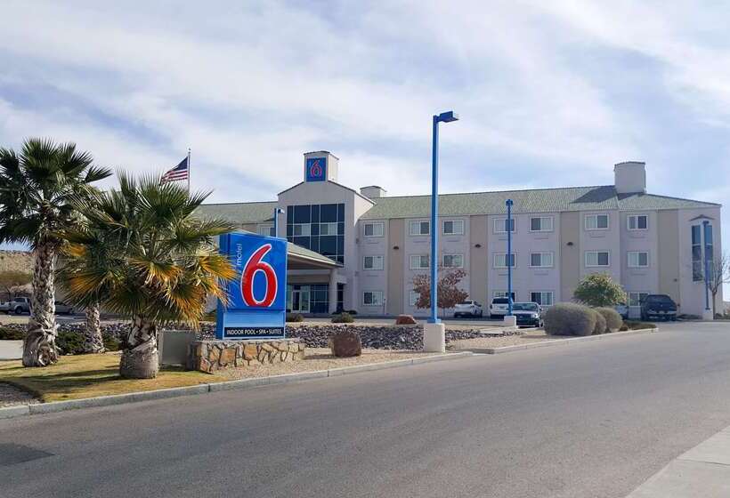 Motel 6 Las Cruces, Nm Telshor