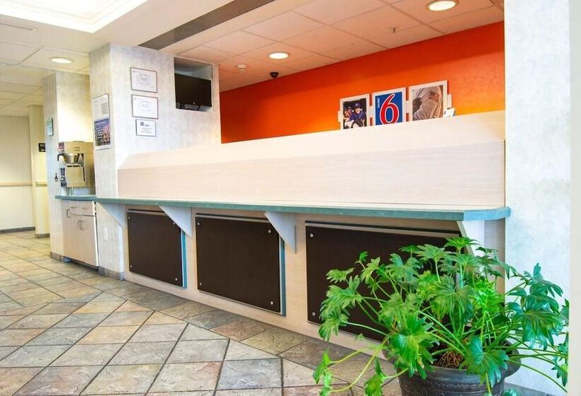 Motel 6 Las Cruces, Nm Telshor