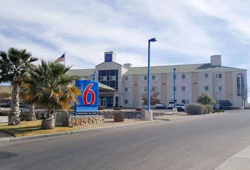Motel 6 Las Cruces, Nm Telshor