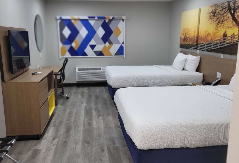 فندق على الطريق Days Inn By Wyndham Childress