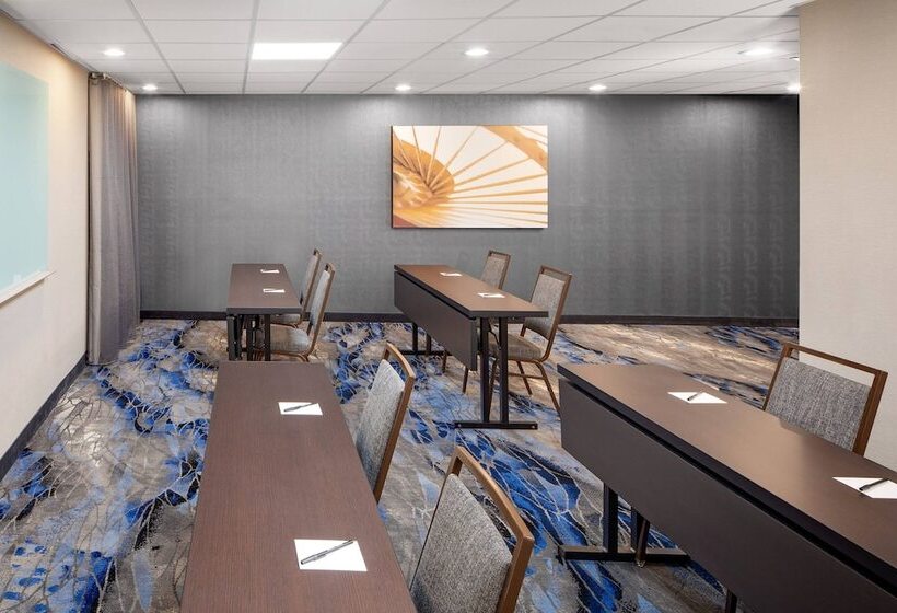 Мотель Fairfield Inn & Suites Atlantic City Absecon