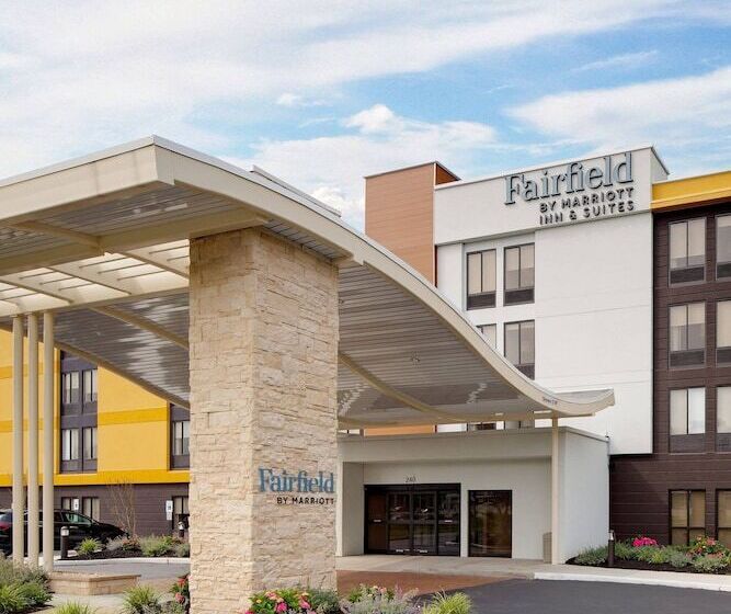 Мотель Fairfield Inn & Suites Atlantic City Absecon