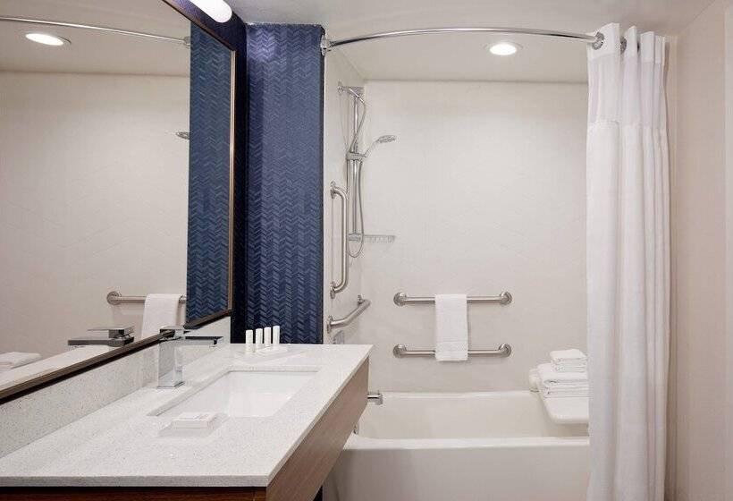 Мотель Fairfield Inn & Suites Atlantic City Absecon