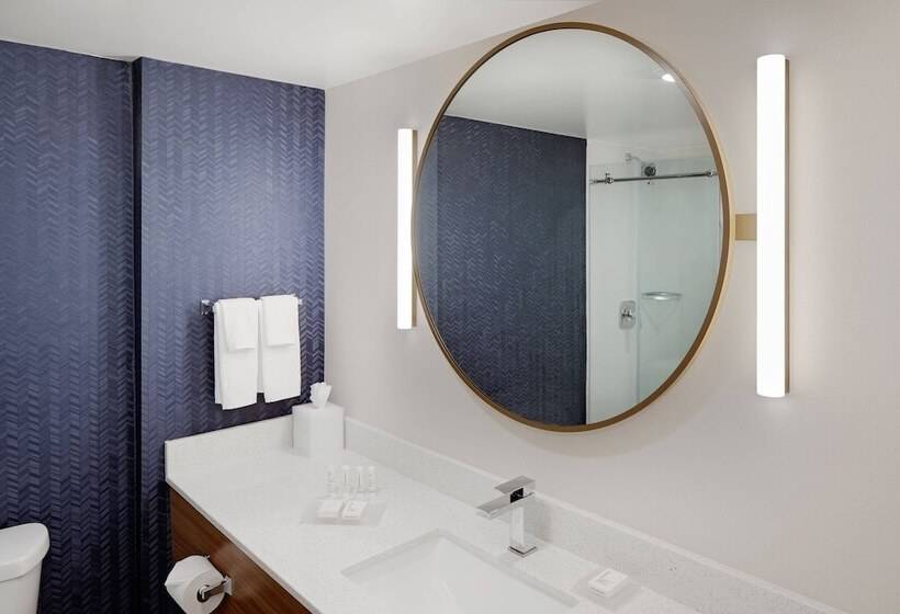 Мотель Fairfield Inn & Suites Atlantic City Absecon