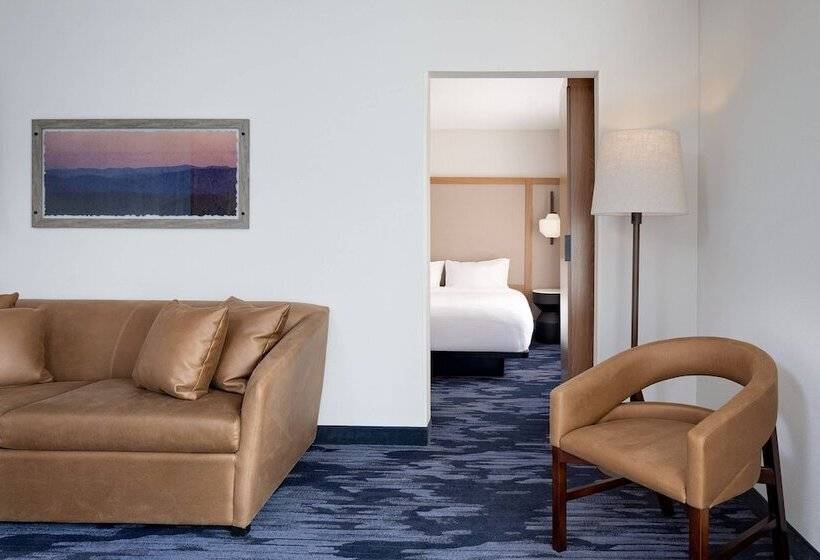 Мотель Fairfield Inn & Suites Atlantic City Absecon