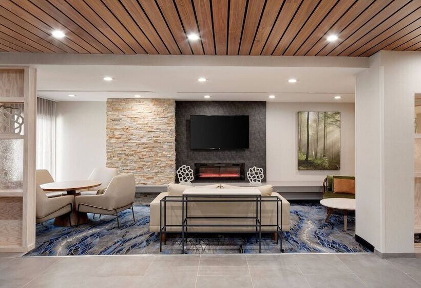 Мотель Fairfield Inn & Suites Atlantic City Absecon