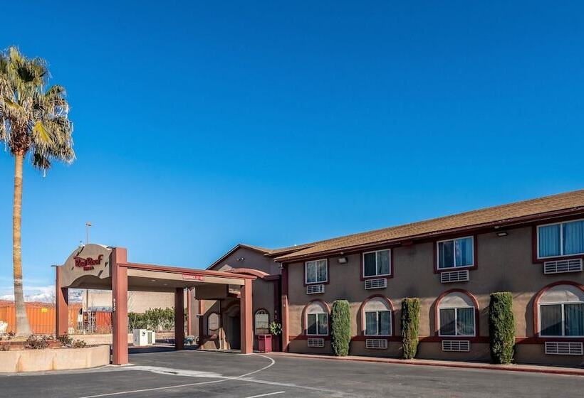 فندق على الطريق Red Roof Inn St George Ut  Convention Center