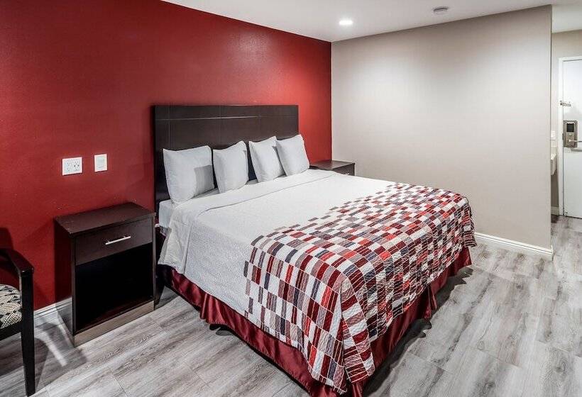 فندق على الطريق Red Roof Inn St George Ut  Convention Center