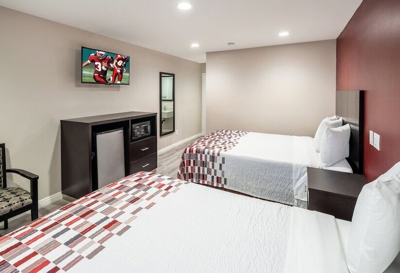 فندق على الطريق Red Roof Inn St George Ut  Convention Center