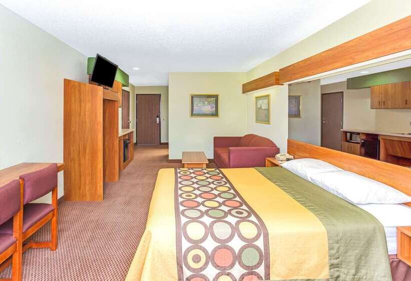 모텔 Super 8 By Wyndham Parker/se Denver Area