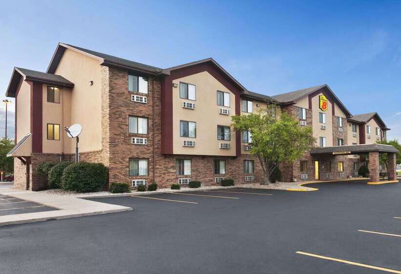 فندق على الطريق Super 8 By Wyndham Peoria