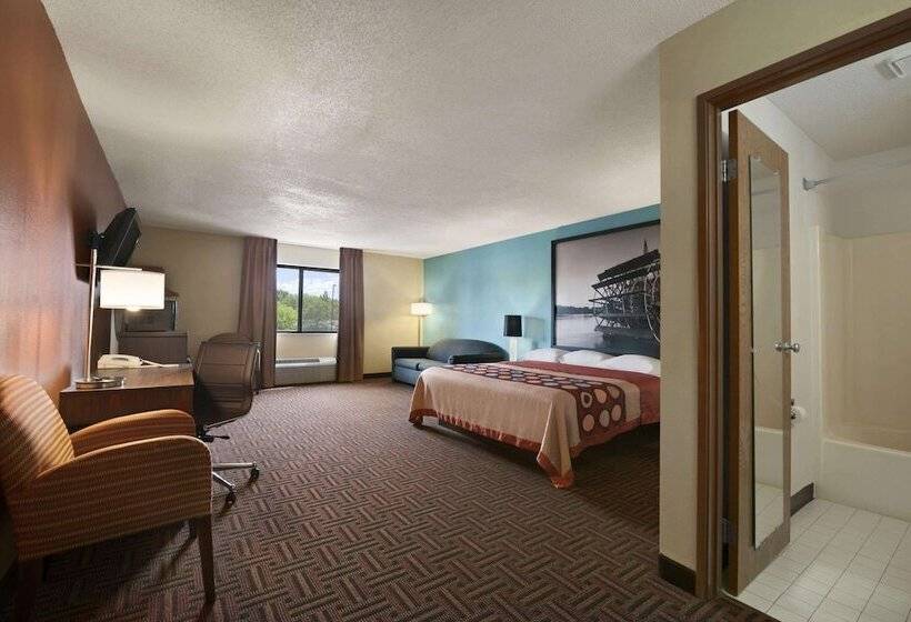 فندق على الطريق Super 8 By Wyndham Peoria