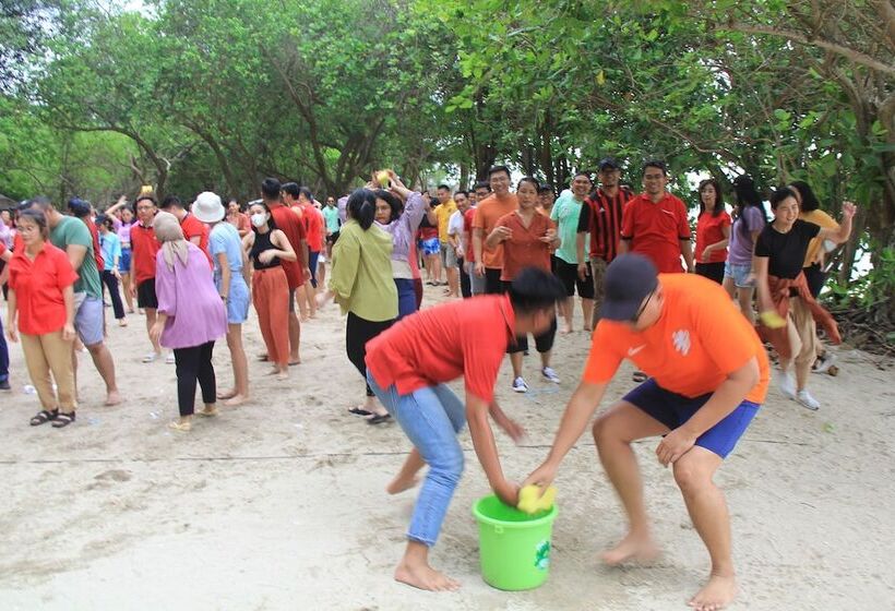 リゾートホテル Nongsa Point Marina
