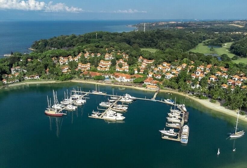 リゾートホテル Nongsa Point Marina