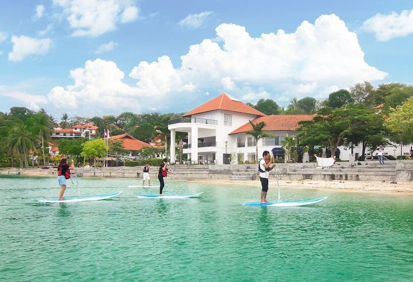 リゾートホテル Nongsa Point Marina