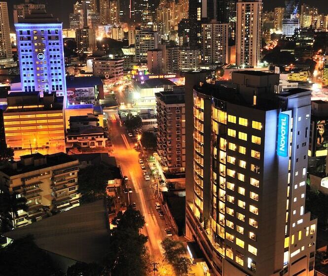 Novotel Panama City