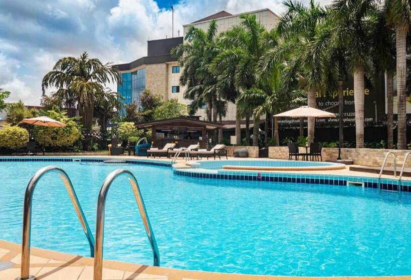 Oak Plaza Hotels East Airport