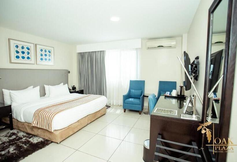 Oak Plaza Hotels East Airport