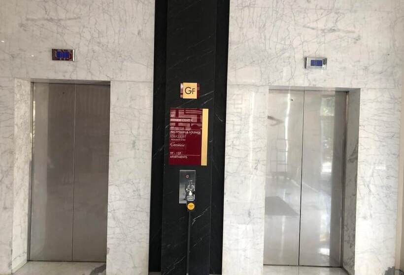 Oakwood Residence Whitefield Bangalore