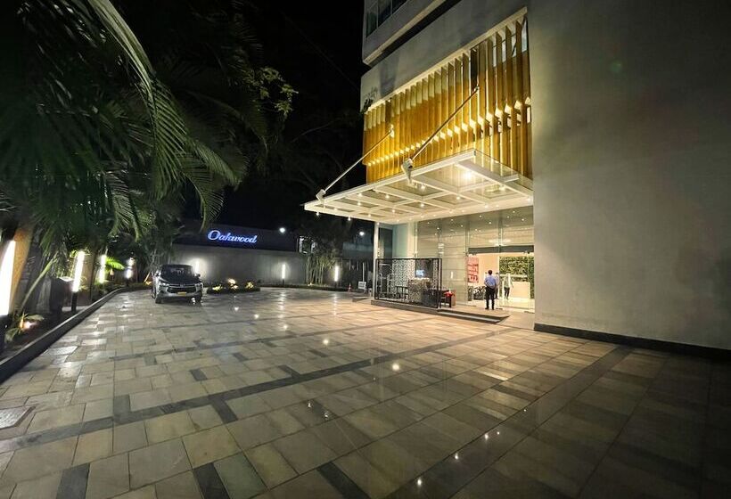 Oakwood Residence Whitefield Bangalore