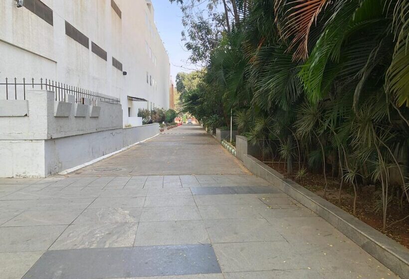 Oakwood Residence Whitefield Bangalore