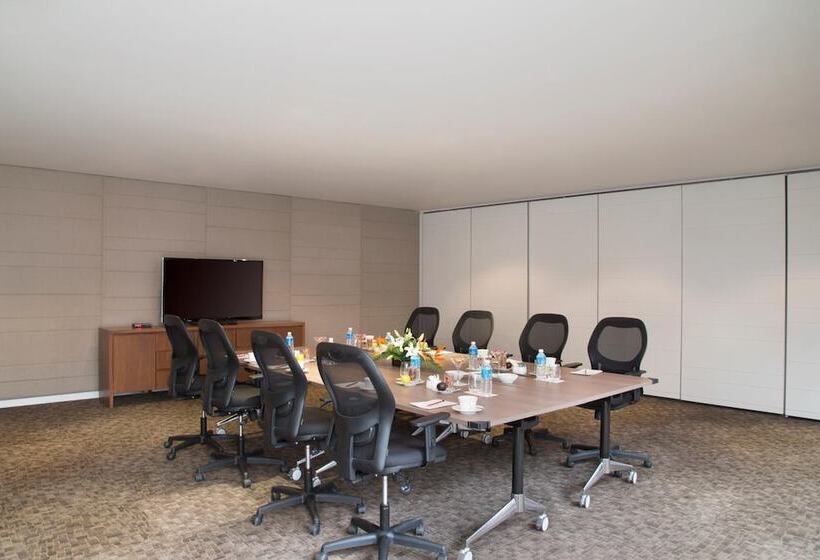 Oakwood Residence Whitefield Bangalore