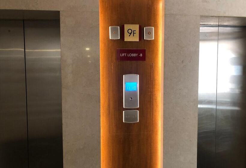 Oakwood Residence Whitefield Bangalore