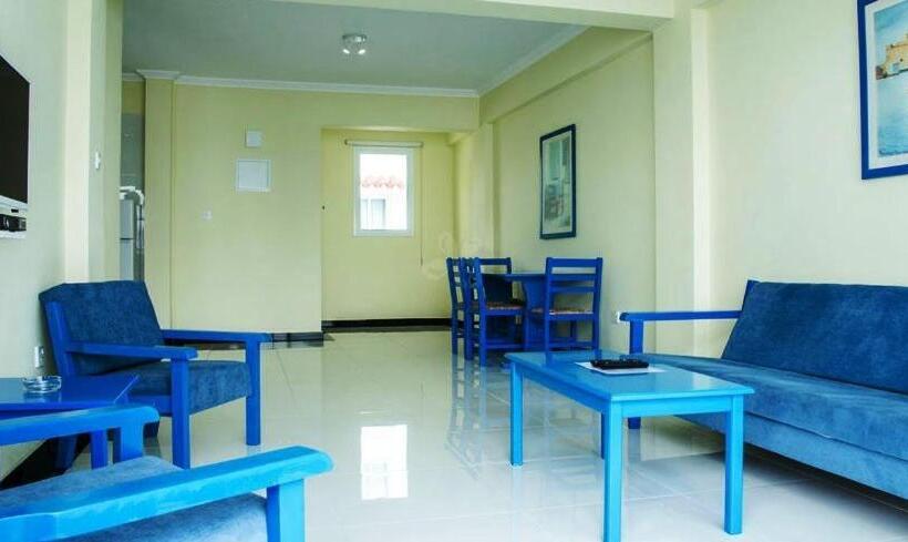 Paphinia Seaview Apartments