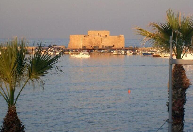 Paphinia Seaview Apartments