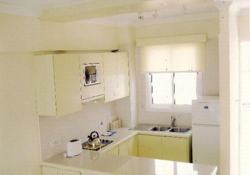 Paphinia Seaview Apartments