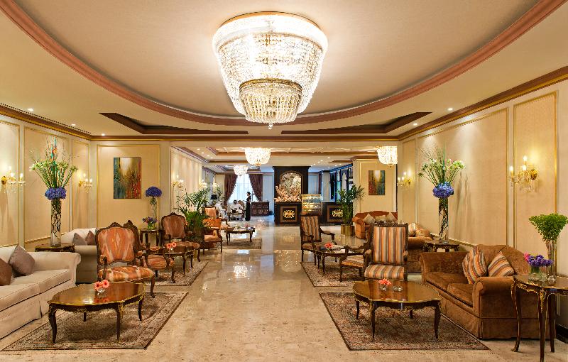 اقامتگاه Magnum Hotel & Suites West Bay