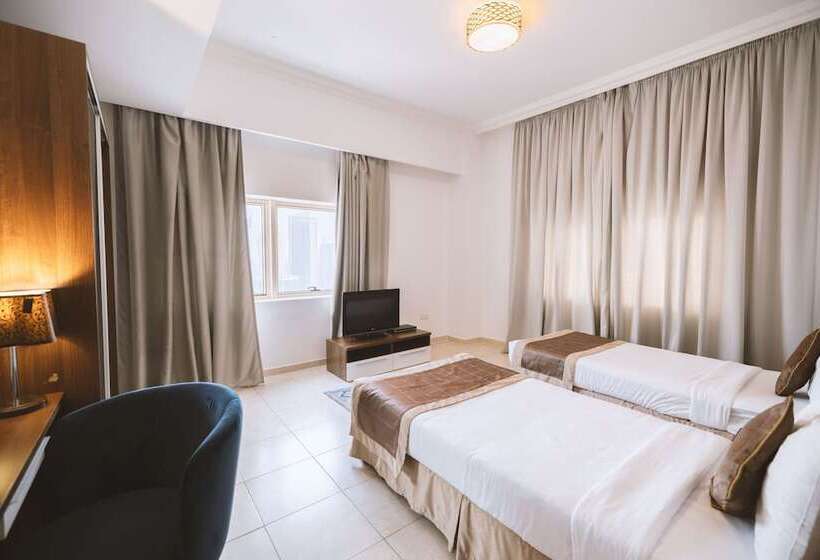 اقامتگاه Magnum Hotel & Suites West Bay