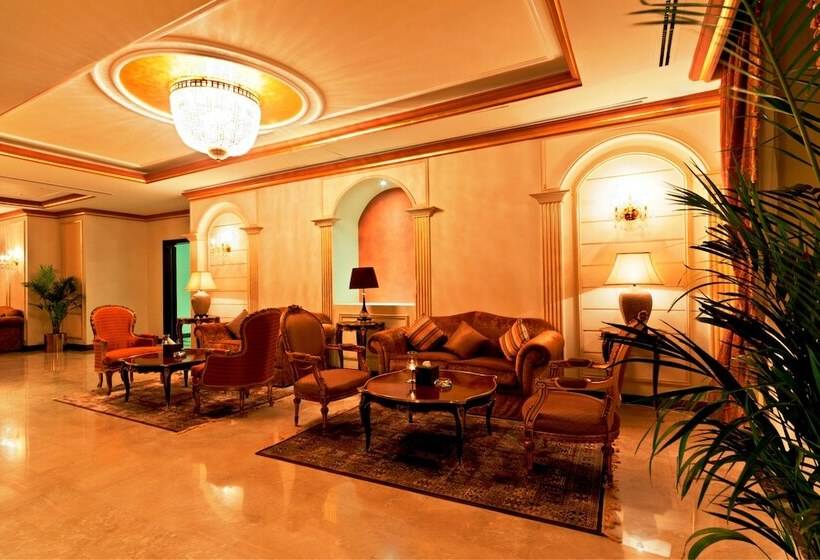 اقامتگاه Magnum Hotel & Suites West Bay