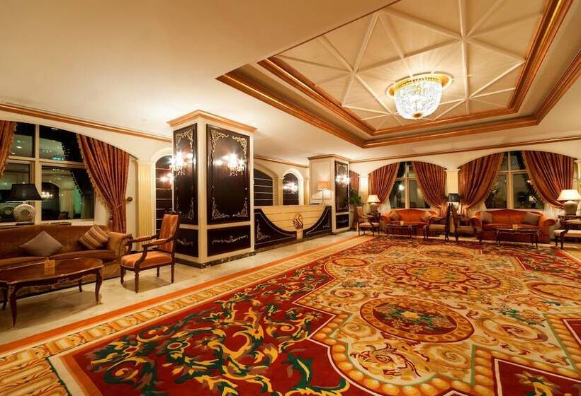 اقامتگاه Magnum Hotel & Suites West Bay