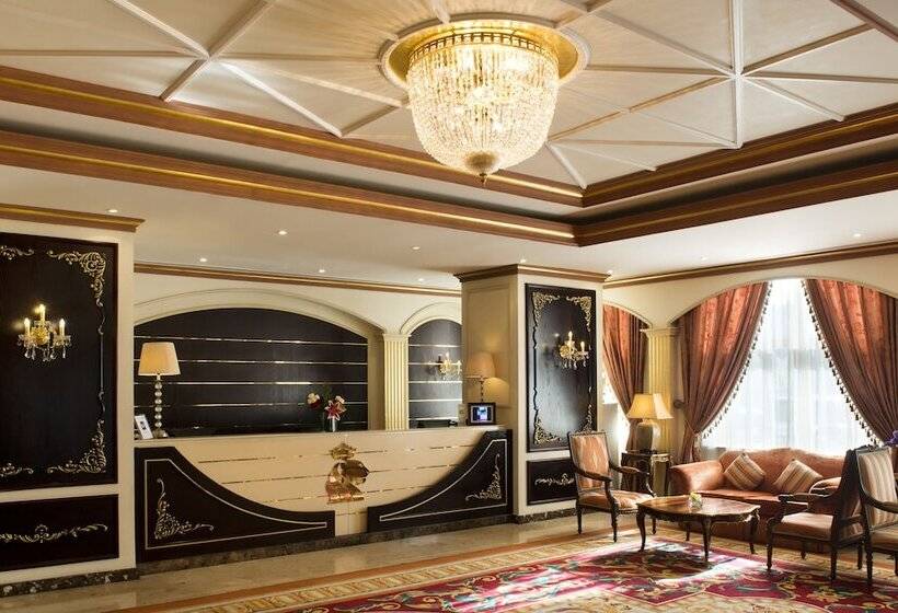 اقامتگاه Magnum Hotel & Suites West Bay