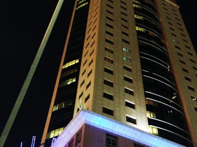 اقامتگاه Magnum Hotel & Suites West Bay