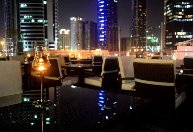 اقامتگاه Magnum Hotel & Suites West Bay